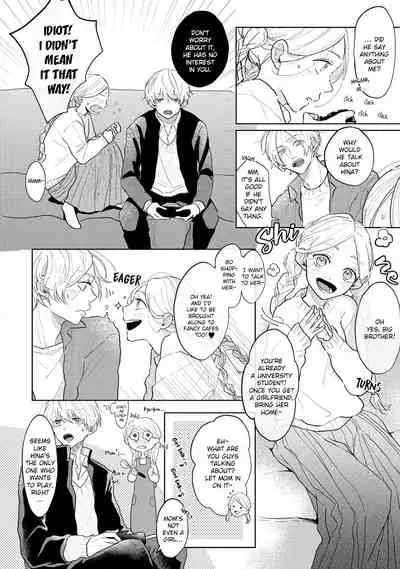[Mochizuki Uta] Amai Koe wa Saidai Volume de | With a Sweet Voice, in the Loudest Volume 1-5.5 [English]
