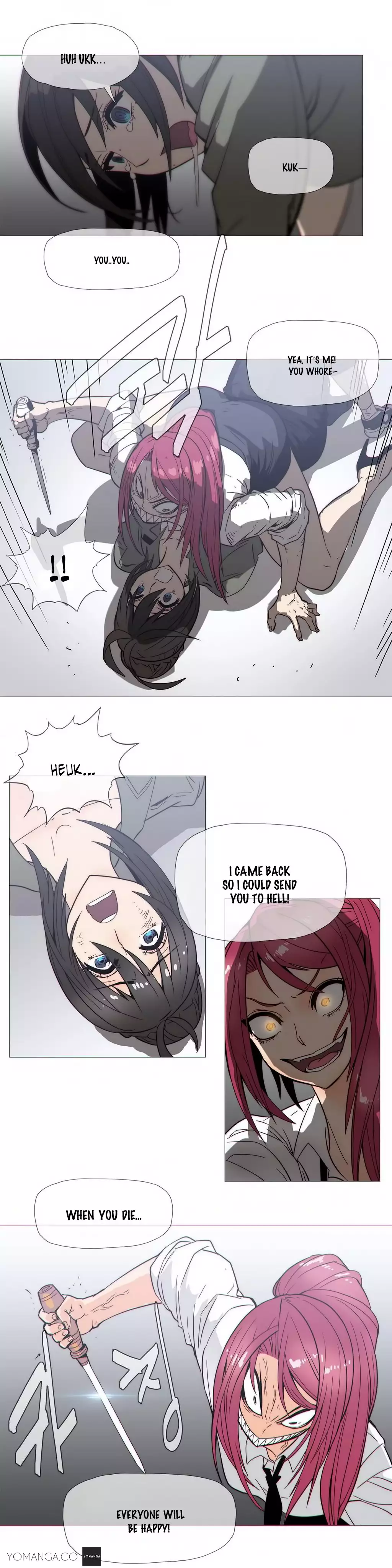 Household Affairs Ch.1-27