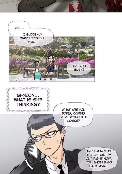 Household Affairs Ch.1-51