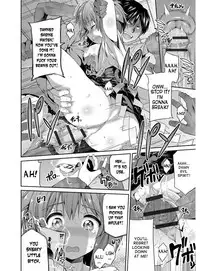 [Hinotsuki Neko] Hyoui Koukan Ch. 1-7 [English] [desudesu] [Digital]