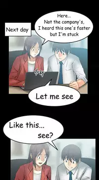 My Office Ch.1-38 (English) (Ongoing)