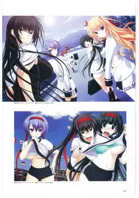 Maji de Watashi ni Koi Shinasai Visual Fan Book