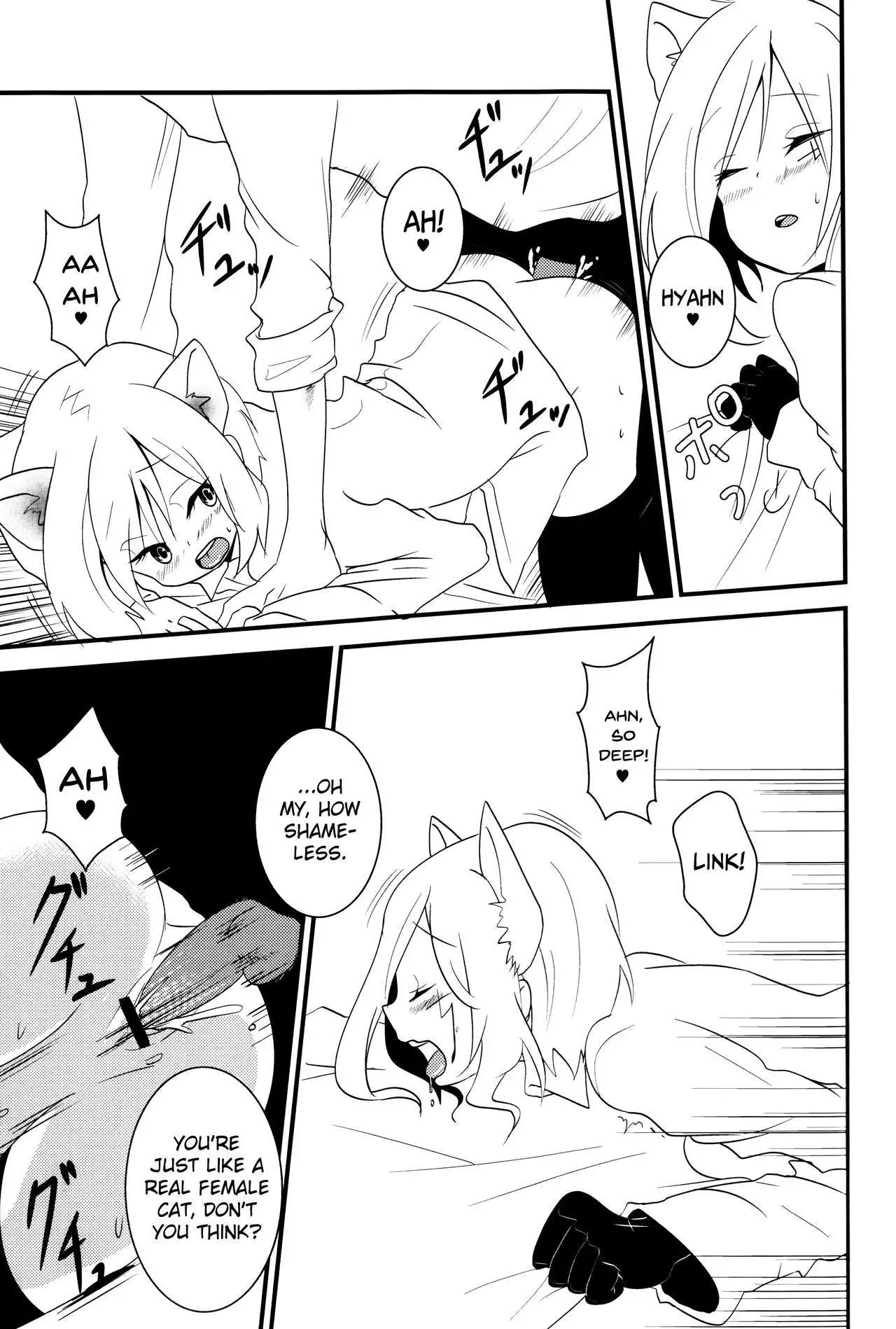 Kemomimi! | Animal Ears