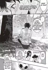 (C88) [VACIO (Amatoya)] Midoritani Shounen no Subete (My Hero Academia) [English]