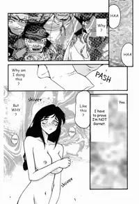 (C58) [LTM. (Taira Hajime)] NISE FFIX Garnet (Final Fantasy IX) [English]