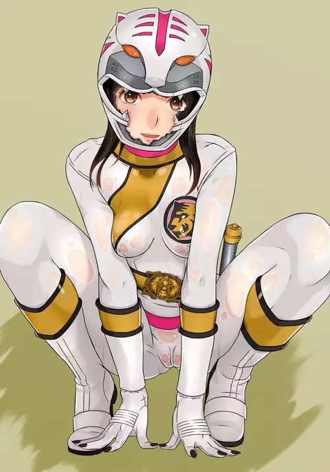 RANGER HEROINES 2 + RANGER HEROINES 1