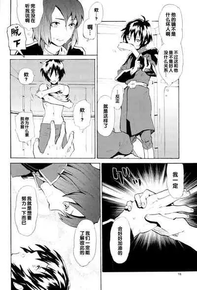 [NEO-de (Natsuzaka)] Tadashii Hito (Gundam Seed Destiny) [Chinese]