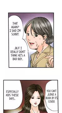 A Step-Father Aims His Daughter