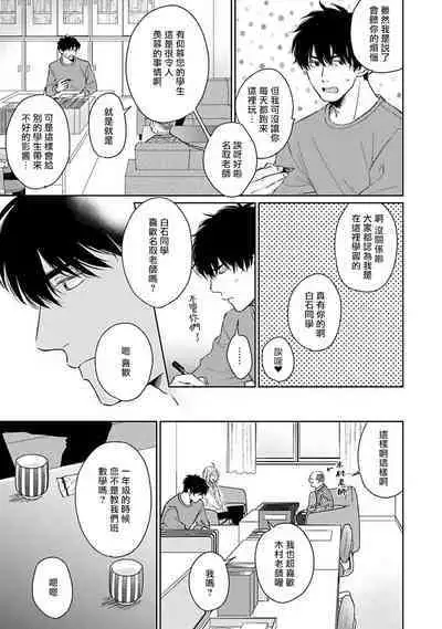 Suki ni Nattara Dame desu ka? | 不可以喜欢上你吗? Ch. 1-3