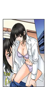 A Step-Father Aims His Daughter