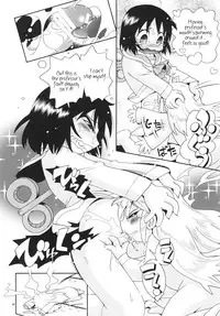 [Puchi-ya (Hoshino Fuuta)] Ero Teki (Nichijou) [English]