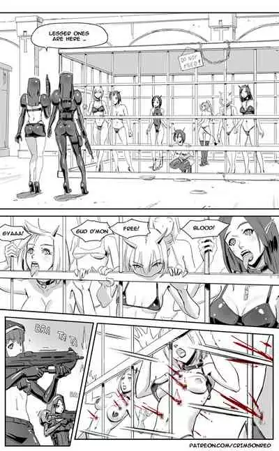 nuns vs demons (updated 2021)