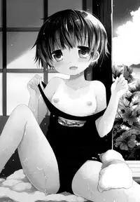 Hiyake Shoujo to Natsuyasumi.