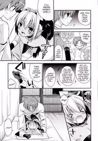 [R*kaffy (Aichi Shiho)] Shounen Succubus [English] [mysterymeat3] [Digital]