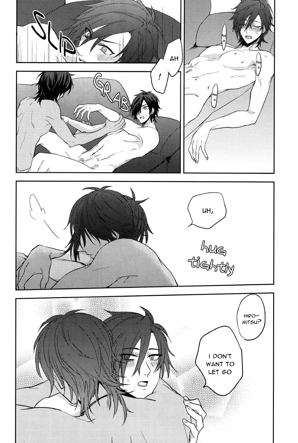 Torokeru you na Koufukukan | An Enchanting Feeling of Happiness