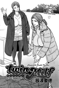 [Tatsunami Youtoku] Twin Milf Ch. 1-14+ Bangai Hen [English] [SaHa]