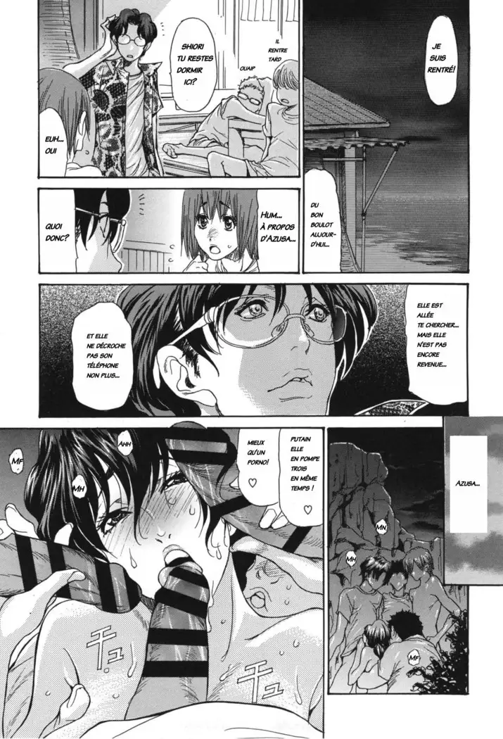 Umi No Yeah!! INTEGRALE versions décensurées