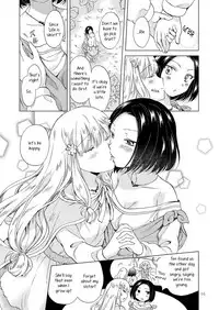 [peachpulsar (Mira)] EARTH GIRLS KAZITU ZENPEN [English] [Yuri-ism] [Digital]