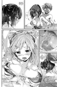 [Hisasi] No Girl Without a Thorn [English]