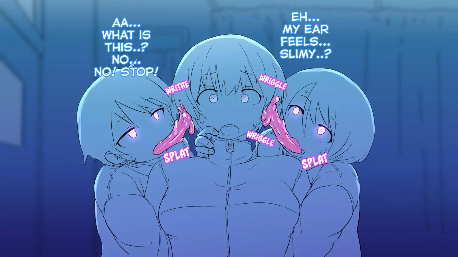 Girls Who Thought They Escaped | Nigekitta to Omotta Onnanoko-tachi