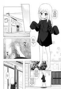 (C89) [Noraneko-no-Tama (Yukino Minato)] Tsuitenai Shoujo [English]