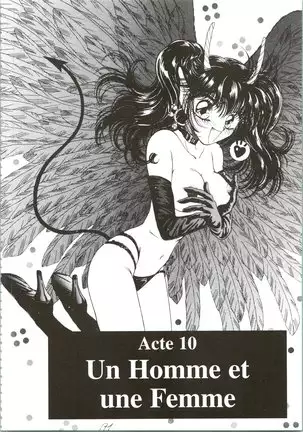 Devil's Touch | Le Baiser du Diable