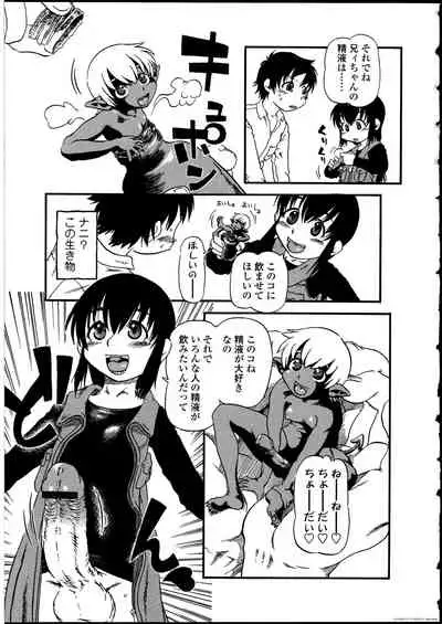 Futanarikko no Sekai