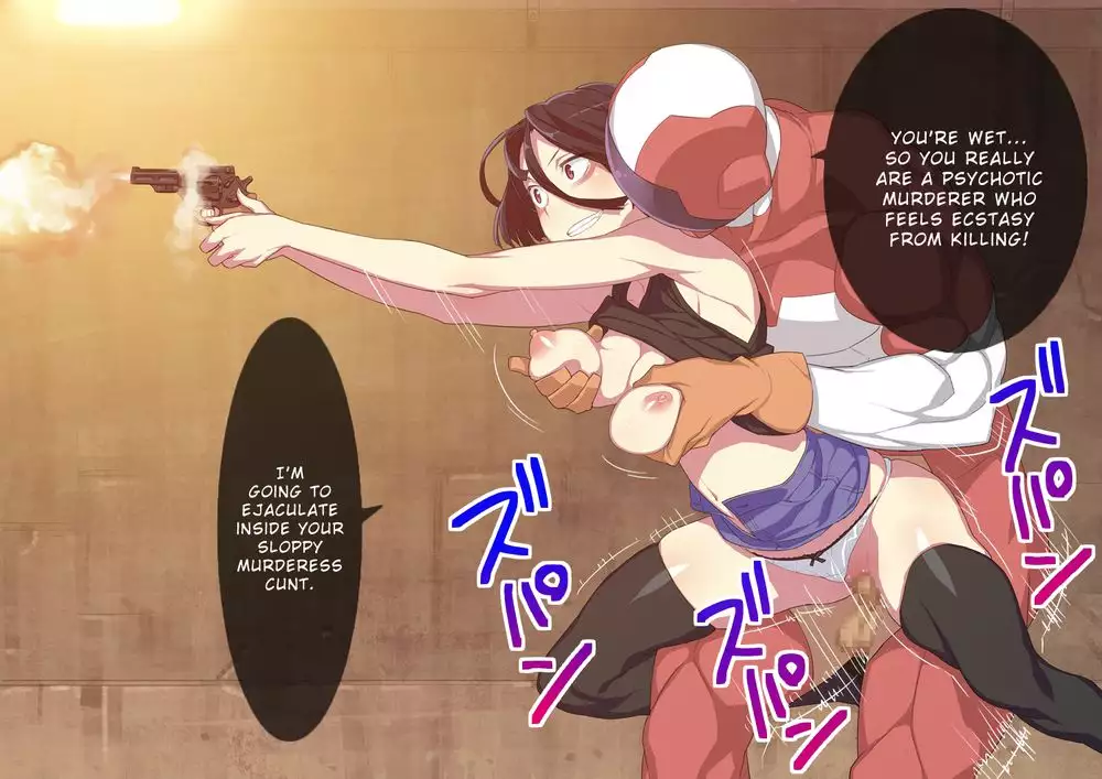 Stopman The Iron-Fist of Justice