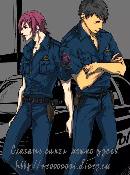 Tadaima Zangyou Chuu | Overtime