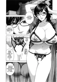 [Hidemaru] Life with Married Women Just Like a Manga 1 (Complete) [English] {Tadanohito}
