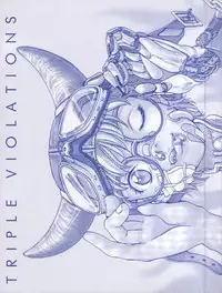 [Yonekura Kengo] Triple Violations