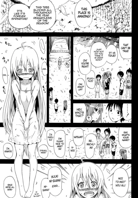 Natsumitsu x Harem! + Bonuses