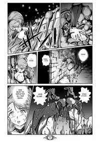 [Erotic Fantasy Larvaturs (Takaishi Fuu)] UNSOLID SLIME [English] [desudesu] [Digital]