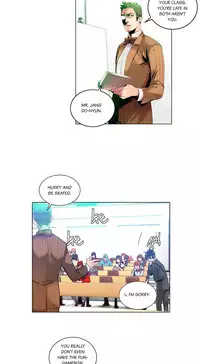 [Juder] Lilith`s Cord Ch.1-20 (English) (Ongoing)