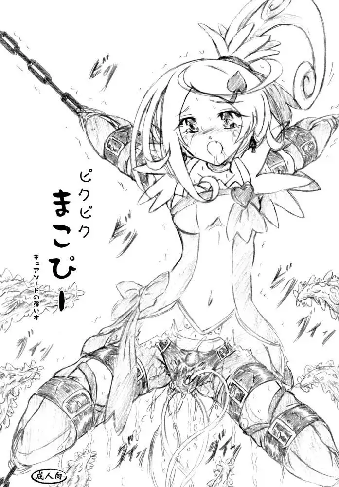 Shikkoku no Majo & Pikupiku Makopii