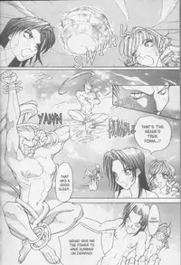 [Kiryu Tomohiko] Twin Spark Girls (English)