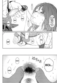 [Higashiyama Show] Joyful Girl (Nymphodelic) [English] =Krizalid & Anonymous=