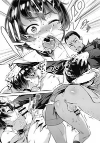 (C94) [Inran Shounen (Jairou)] Inran Shounen "Nazo no Bitch Shota to Ossan no Monogatari" VOL.2