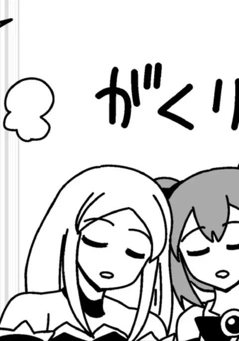 Magical Girl Tickle Trapped Slaves