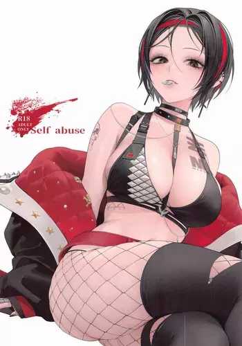 [Ohisashiburi] Self Abuse (Goddess of Victory: Nikke)