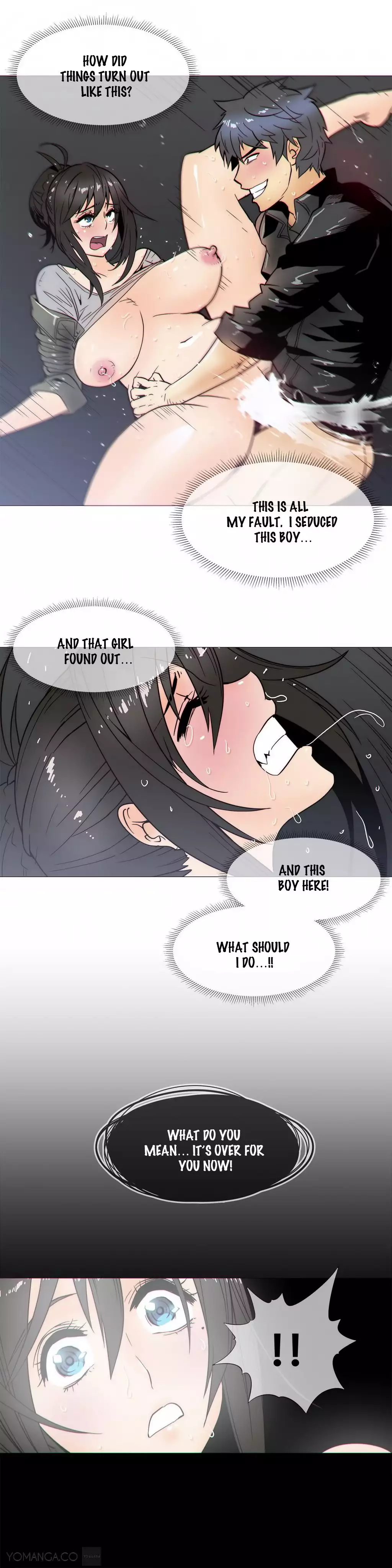 Household Affairs Ch.1-27