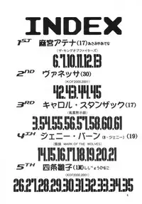 (MOON PHASE) [Takimoto Doujou (Kyuusho Tarou)] Taiketsu Takimoto Keitei (Various)