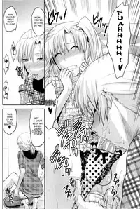 [Yuzuki N'] Change!! (COMIC Masyo 2009-10) [English] [SaHa]