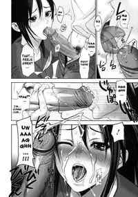 [Inkey] Inbi Temptation [English] {doujin-moe.us}