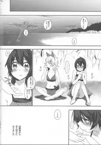 (C84) [Ash Wing (Makuro)] Usa Nyan 3