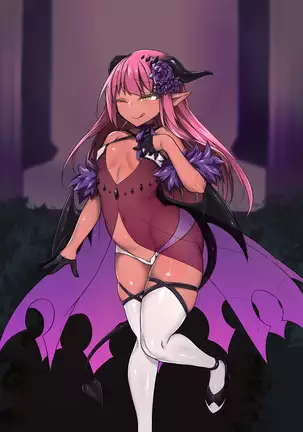 Seijo Emilia -Akuma ni Miirareta Shoujo-