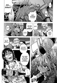 [Shiruka Bakaudon] JC★Bokobokorin! (COMIC Mate legend Vol.4 2015-08) [English]