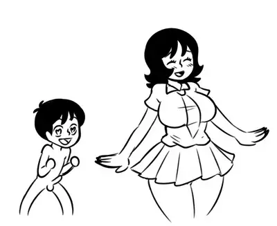 [MaiArt] The book of Tim and Mommy+Extras [English]