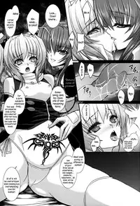 (C82) [Neko Saffron (inoino)] FallenBeatZwei (Beat Angel Escalayer) [English] =LWB=