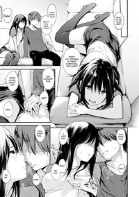 [NaPaTa] Love-Ridden [English] [Decensored] [Digital]